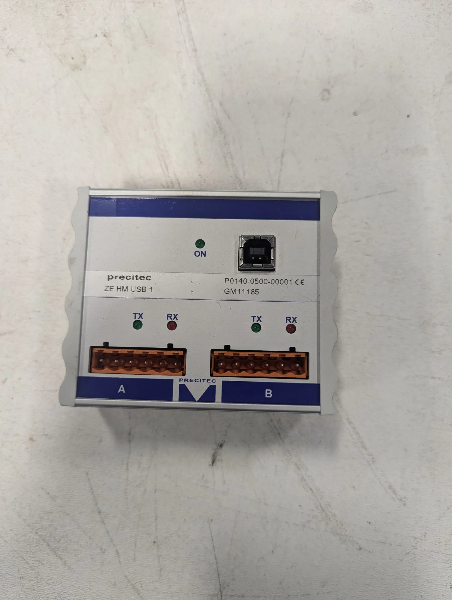 USED PRECITEC P0140-0500-00001
