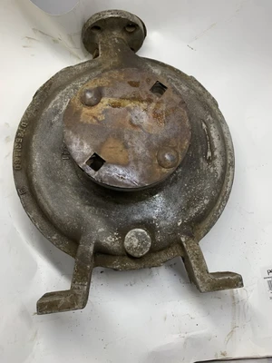 Durco 2x1-10 D4 DT25311BD Pump Casing