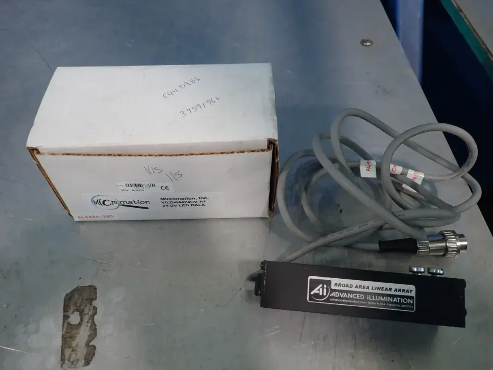 New | in-Stock MICROMATION AL4424 Lighting | HGR 24 #737243