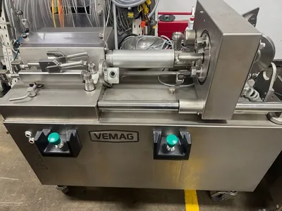 Used VEMAG LPG 208 Servo Food Processing Equipment (misc) Illinois US | M&M Equipment Corp. #1385456