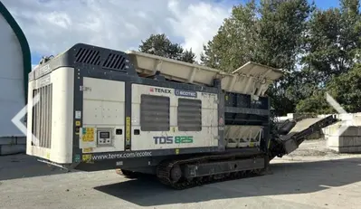 USED 2020 TEREX TDS-825