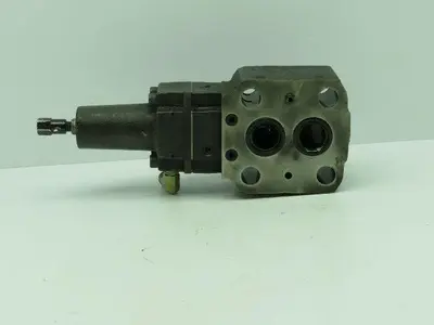 Double A BQ 06 HN12 22AI Hydraulic Valve Max PSI 3000
