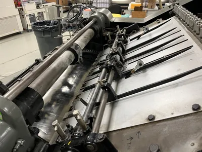 1960 HEIDELBERG SBG Die Cutter | M3 Graphic Machinery (8)