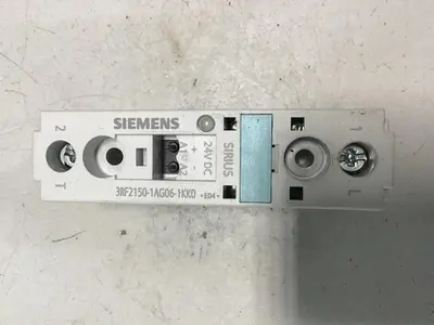 USED SIEMENS 3RF2150-1AG06-1KK0