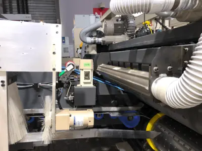 2025 SHINKO SA-1125 Flexo Folder Gluer | Global Boxmachine, LLC (33)