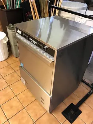 JET TECH - High Temp Undercounter Cup & Glasswasher