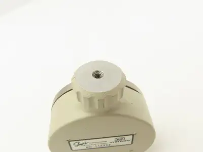 Shore Type A ASTM D2240 Durometer Rubber Hardness Tester Gage 0-100 Dial