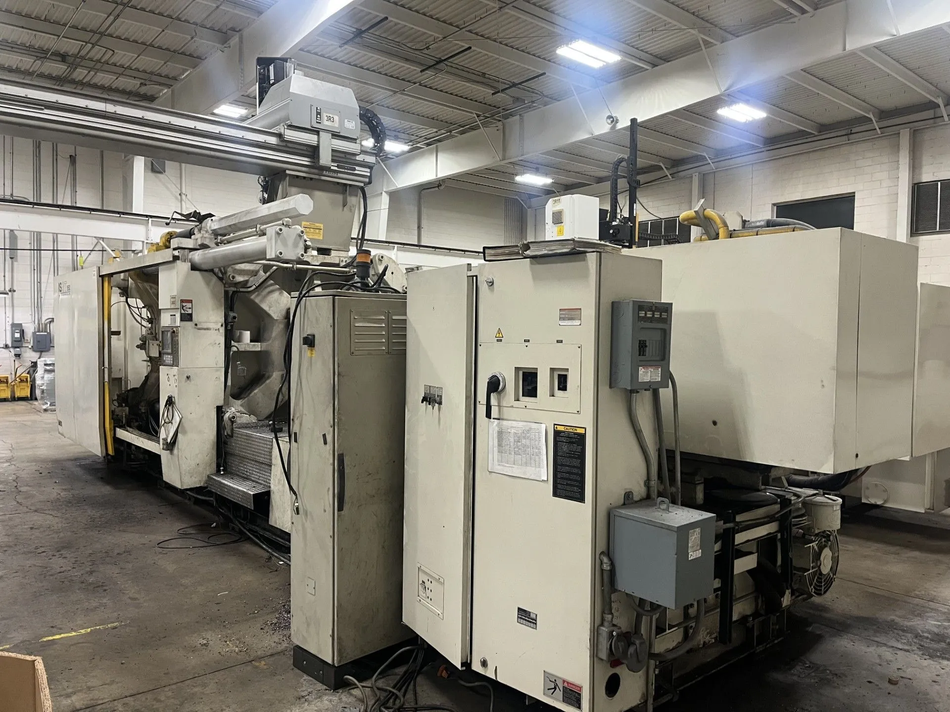 USED 2004 TOSHIBA ISGT950WV21-81