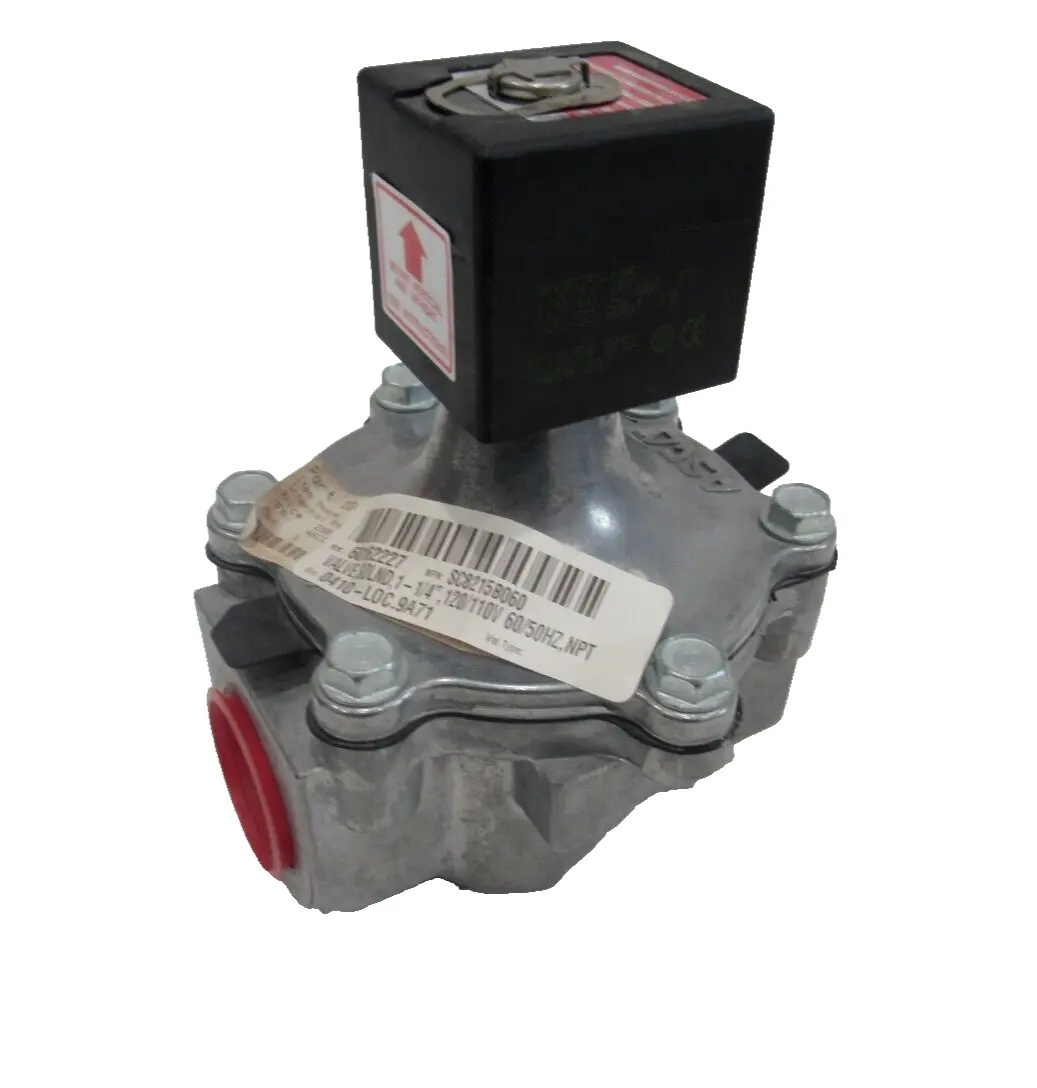 NEW ASCO SC8215B060 SOLENOID VALVE120/110V 60/50HZ