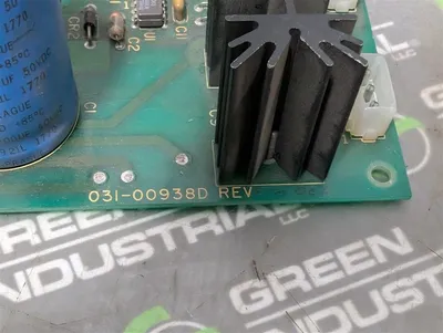 York 031-00938D Power Supply Board No Revision Used