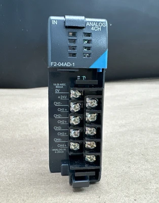 NEW Facts Engineering F2-04AD-1