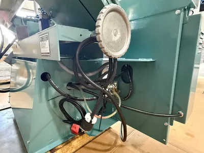 2023 W.F. WELLS W-9-1 Horizontal Dual Column Band Saws | Hindley Machine Tool Sales, LLC (5)