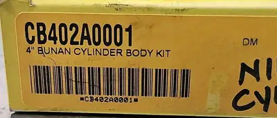 USED Parker Parker CB402A0001 Bunan
