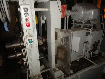 Used _UNKNOWN_ _UNKNOWN_ Forging Rolls New Jersey US | National Machinery Exchange #1499052