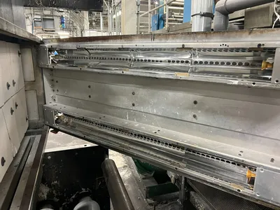 2011 GWF 38" (965MM) PORTABLE UNIVERSAL UV COATER Inline UV Coater | Machinery Solutions Group, Inc. (9)