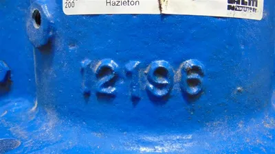 Weir Hazleton 574598-016 Cylindrical Bearing Housing New NIB
