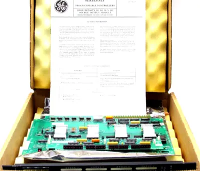 NEW GE FANUC IC600BF921K INPUT MODULE PC BOARD 5V 32 POINT IC600BF921A IC600BF92