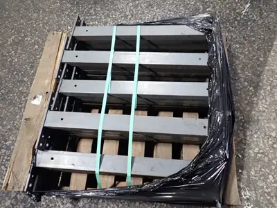 Machine Legs
