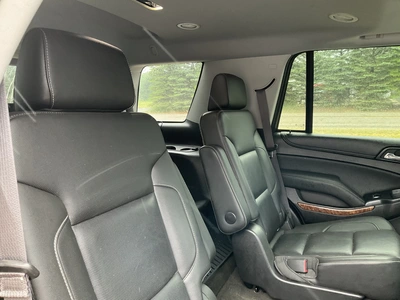 USED 2015 CHEVROLET TAHOE