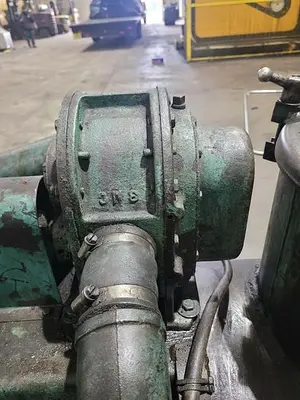 USED 1988 PURIFICATION SYSTEMS INC. 175 GALLON SUMP SUCKER