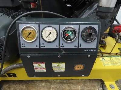 Used KAESER _UNKNOWN_ Air Compressors (Misc) Indiana US | Arrow Industrial #1367615
