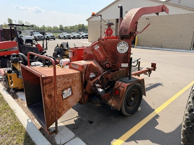 Used EEGER BEEVER _UNKNOWN_ Whole Tree Chippers Michigan US | Miedema Asset Management Group #1414352