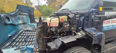 2005 GMC C7500 Dump Trucks | Platinum Group (12)