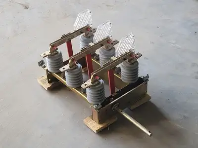 USED POWERCON CORP L502-309