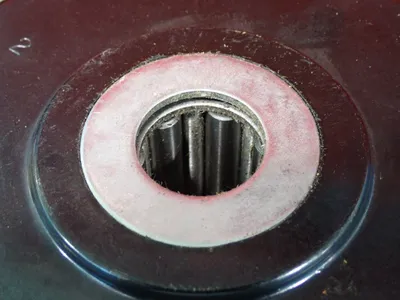 Phenolic Wheels
