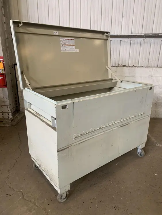 Used NOT SPECIFIED _UNKNOWN_ Tool Box Ohio US | Yoder Brothers machinery #444333