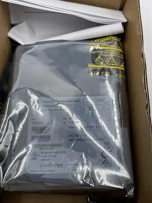 New | in-Stock ALLEN-BRADLEY ALLEN-BRADLEY 1769-SDN SER B PLC Input & Output | ND Industrial Surplus #1214651