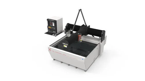 New | Build-to-Order OMAX 5555 Waterjet Cutters Kansas US | SMT, Co. 4 #9085