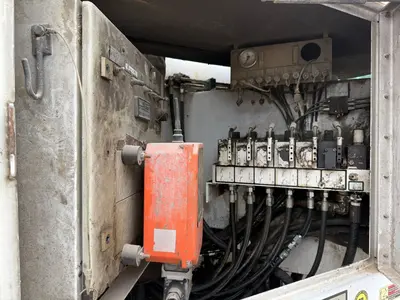 Used 2005 MACK MR688S Concrete Mixer Trucks Kentucky US | Proxy Equipment #1393673