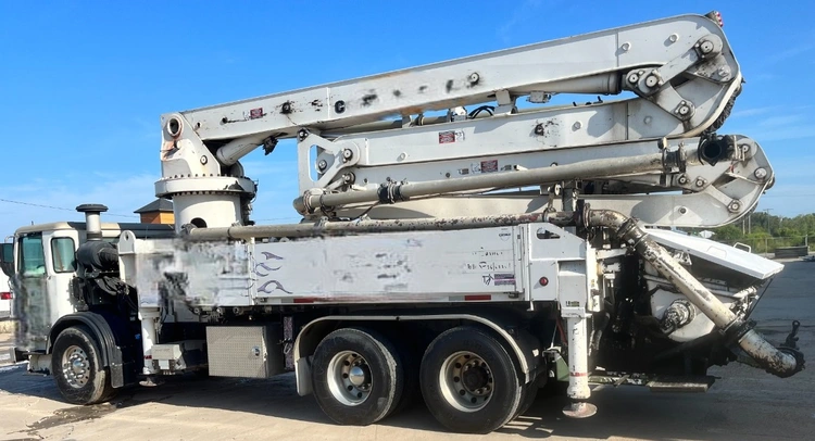Used 2014 CIFA K31L-HPG1408 Concrete Pumps Colorado US | Concrete Pump Depot #1394037