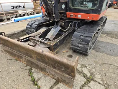 USED 2020 KUBOTA KX080-4S2
