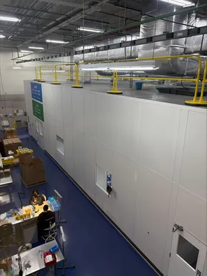 2015 maybury Starrco clean room | Global Machine Brokers, LLC (6)
