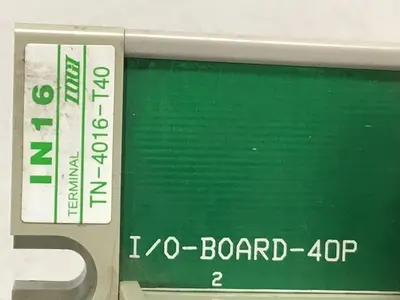 USED TOGI TN-4016-T40