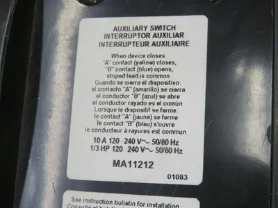 Used SQUARE D MHL3612001386 MA11212 Circuit Breakers Texas US | Aucto #1308502