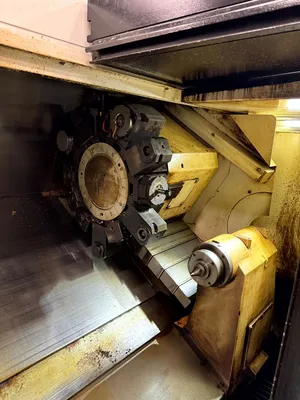 USED 2016 MAZAK QTS 350M