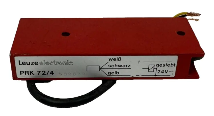 Used LEUZE _UNKNOWN_ Photoelectric Sensors | SB Industrial Supply #830249