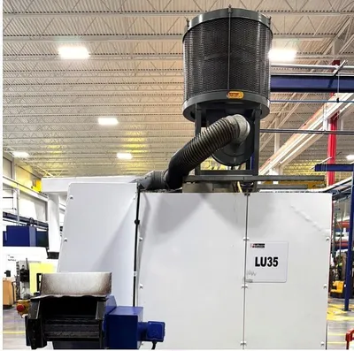 2002 OKUMA IMPACT LU35-2SC/850 CNC Lathes | Murphy Machinery (6)