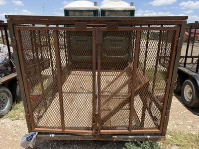 Used 2011 ASSEMBLED TRASH TRAILER Misc Trailers Texas US | Miedema Asset Management Group #1312313