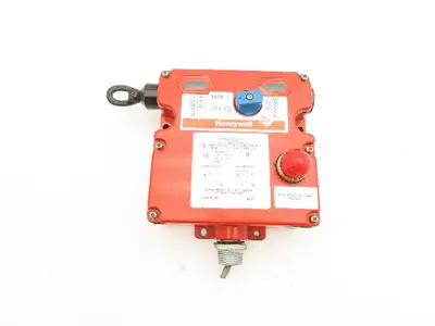 Honeywell 2CPSA1A2A Cable Pull Safety Switch 250V
