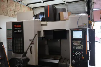2004 MAZAK VCN-410B CNC Milling | MD Equipment Services LLC (4)
