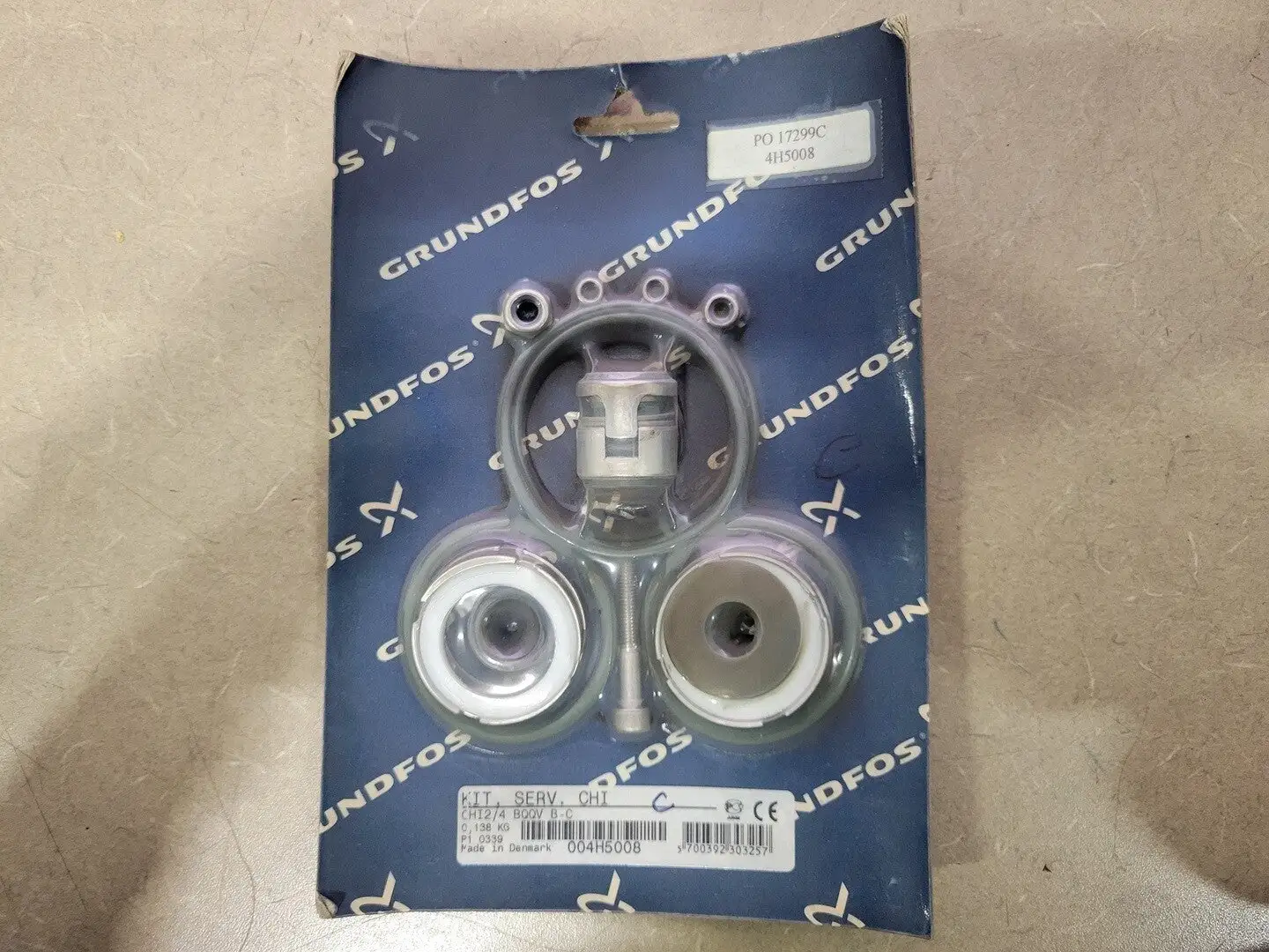 NEW GRUNDFOS 004H5008