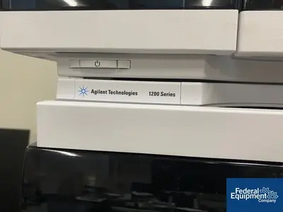 USED Agilent Agilent 1260 Infinity II HPLC System