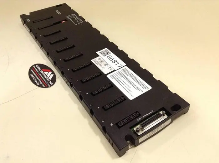 Used GE FANUC IC693CHS392G Panel Mounts | Ideal Machinery #661518