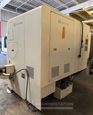 USED 2006 HARDINGE TALENT 8/52-SV