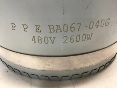 NEW PPE BA067-040G