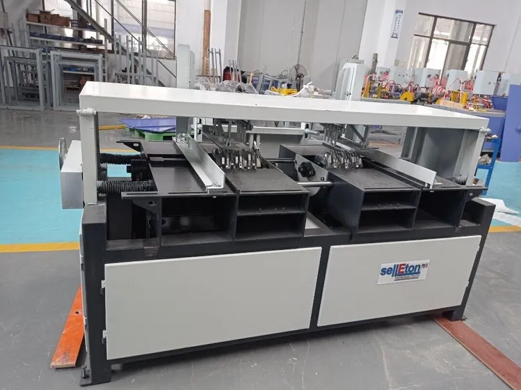 Used 2023 SELLETON SL-PALLET-M1 Processing (misc) Illinois US | Revelation Machinery #404527